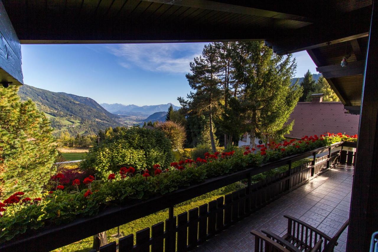 Apartment Schonblick Verditz Buitenkant foto