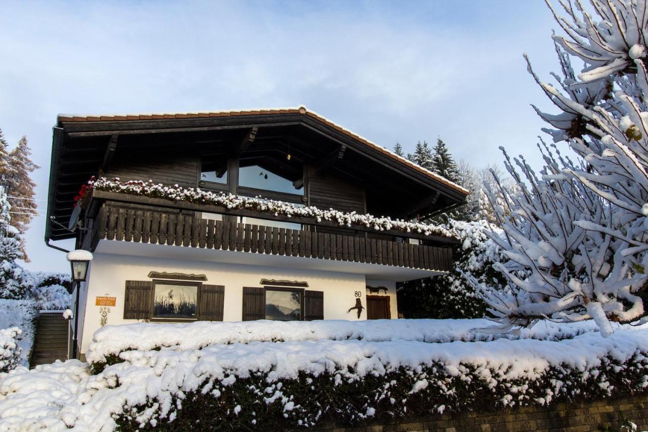 Apartment Schonblick Verditz Buitenkant foto